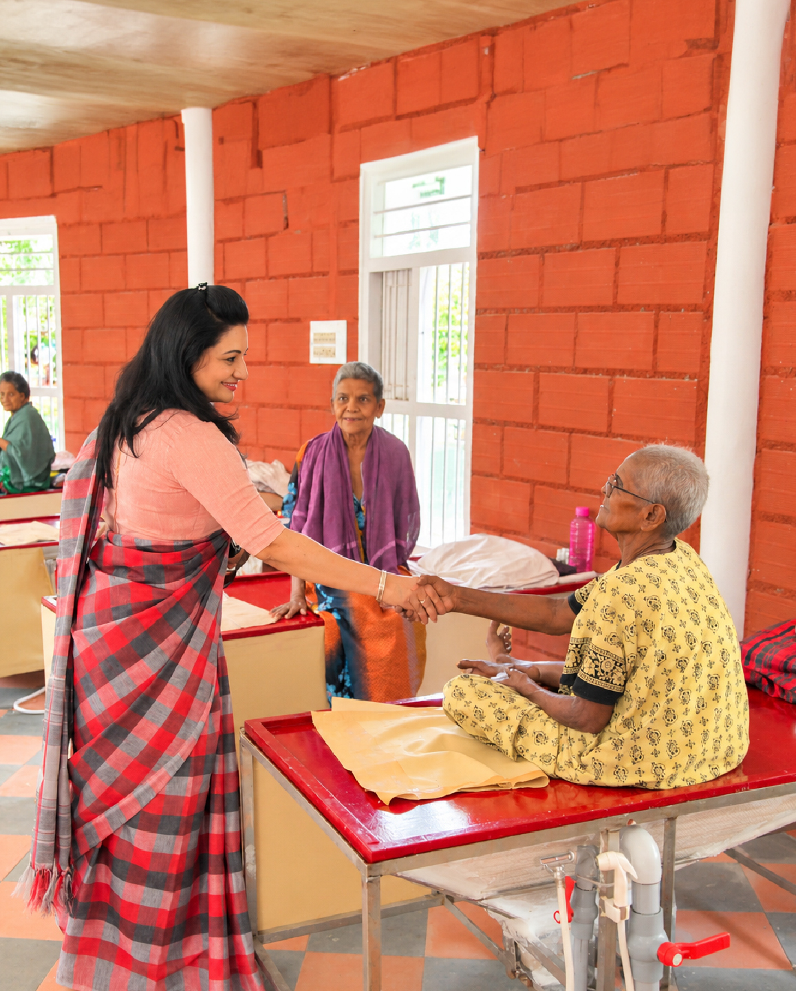 SEEK Foundation community programme